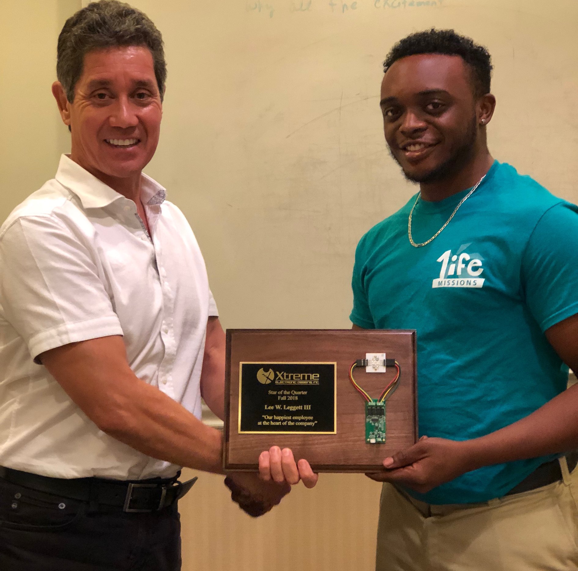 Thank you, Lee! Xtreme Electronic Designs