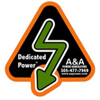 A&A power generators