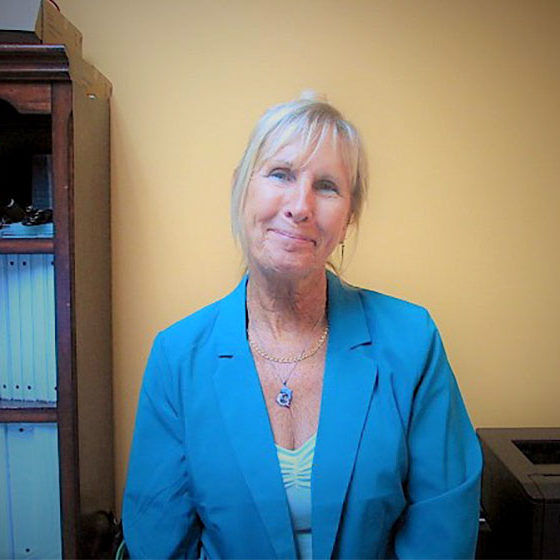 Joanne Petti- Office Manager